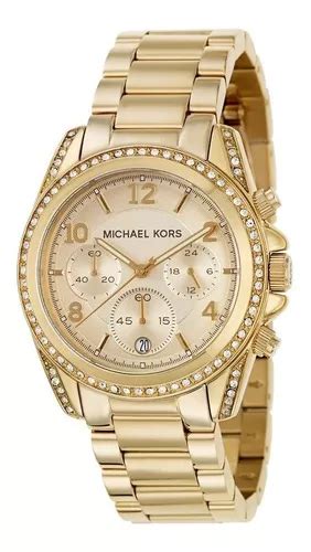 gold uhr michael kors 5166|Blair Gold.